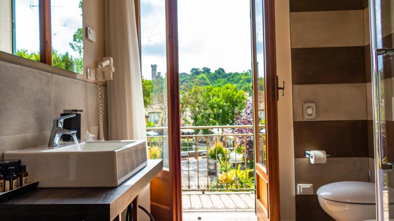 Relais Borghetto Bed & Breakfast Valeggio sul Mincio Luaran gambar