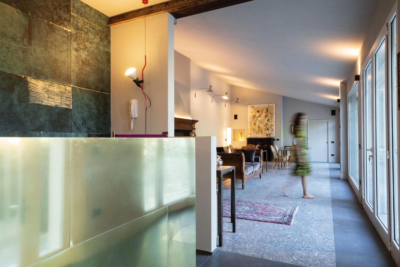 Relais Borghetto Bed & Breakfast Valeggio sul Mincio Luaran gambar
