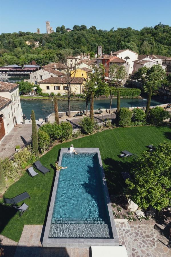 Relais Borghetto Bed & Breakfast Valeggio sul Mincio Luaran gambar