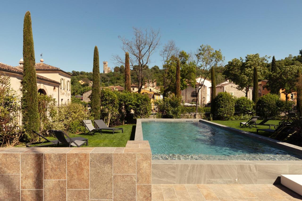 Relais Borghetto Bed & Breakfast Valeggio sul Mincio Luaran gambar