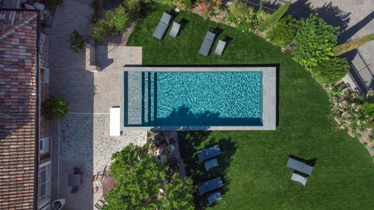Relais Borghetto Bed & Breakfast Valeggio sul Mincio Luaran gambar