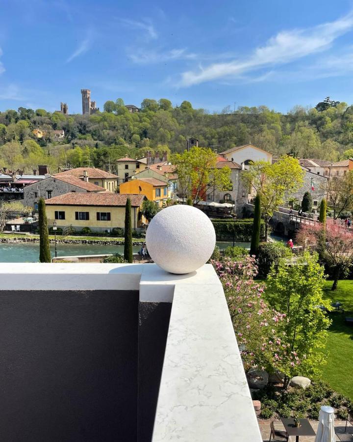 Relais Borghetto Bed & Breakfast Valeggio sul Mincio Luaran gambar