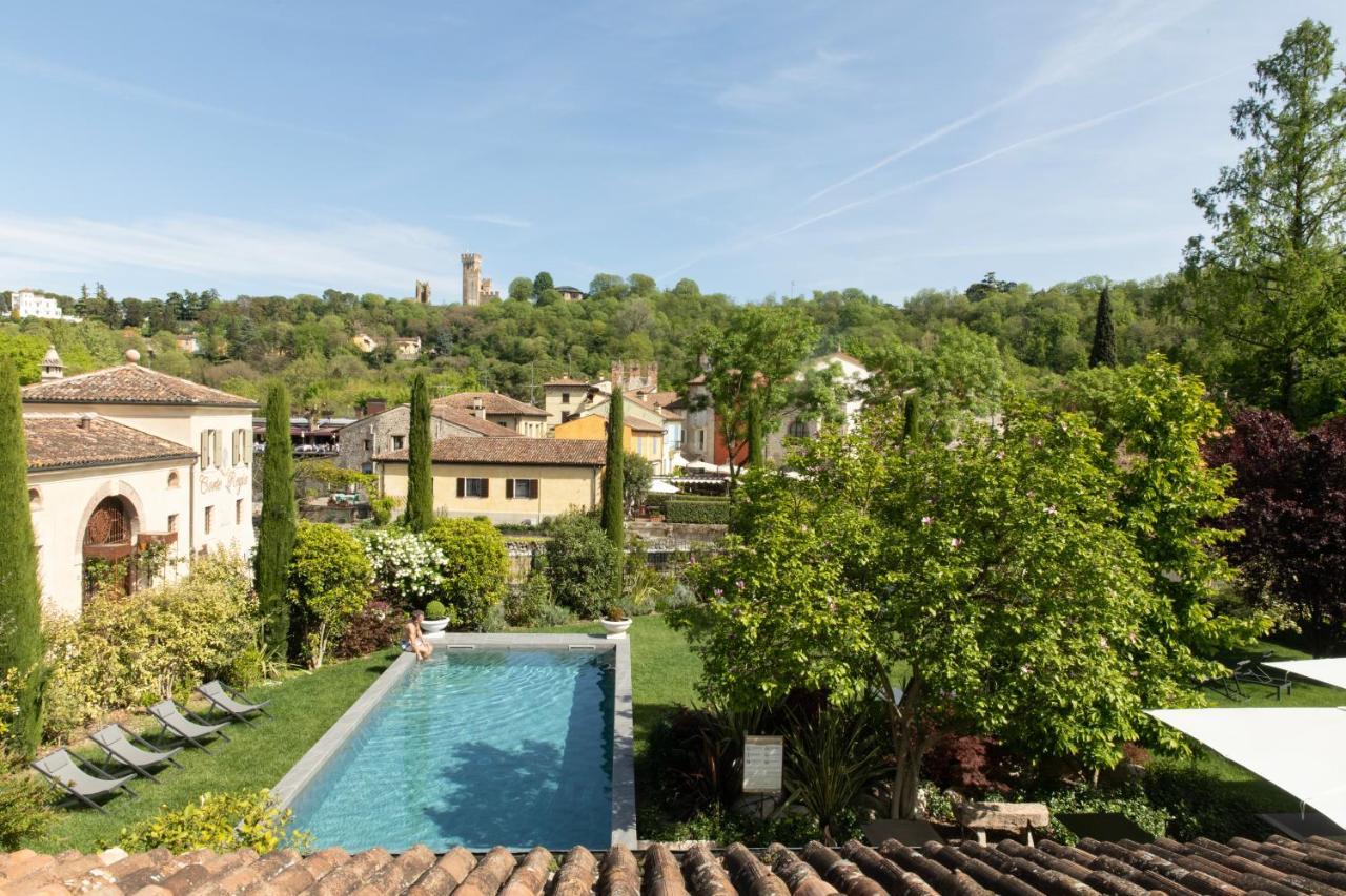 Relais Borghetto Bed & Breakfast Valeggio sul Mincio Luaran gambar