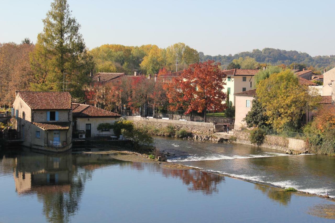Relais Borghetto Bed & Breakfast Valeggio sul Mincio Luaran gambar