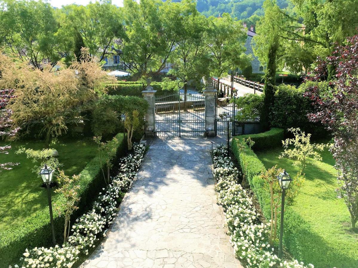 Relais Borghetto Bed & Breakfast Valeggio sul Mincio Luaran gambar