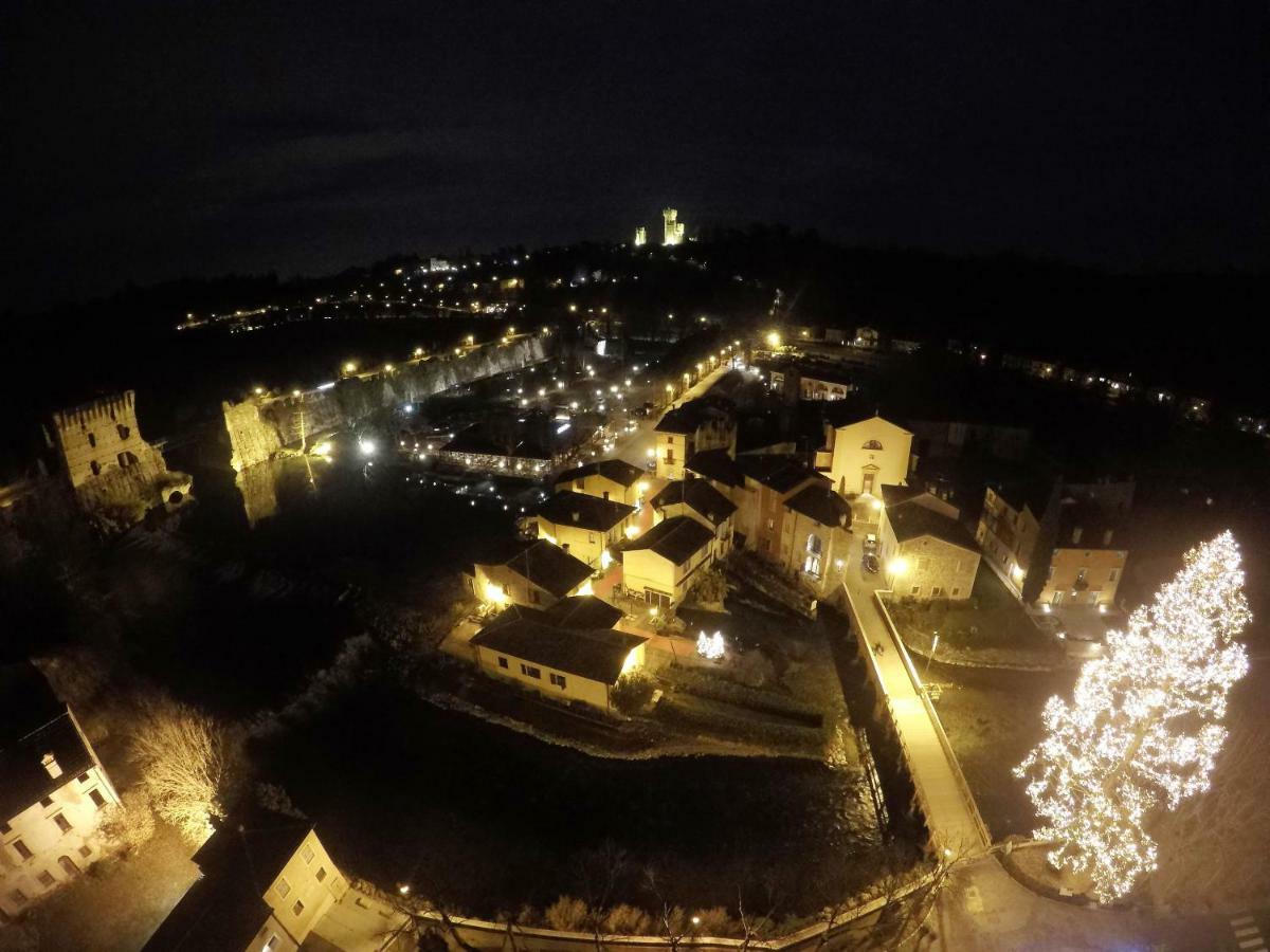 Relais Borghetto Bed & Breakfast Valeggio sul Mincio Luaran gambar